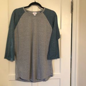 LuLaRoe Elegant Randy- L